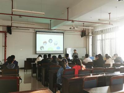我院举办“格物正源”公司专场招聘会