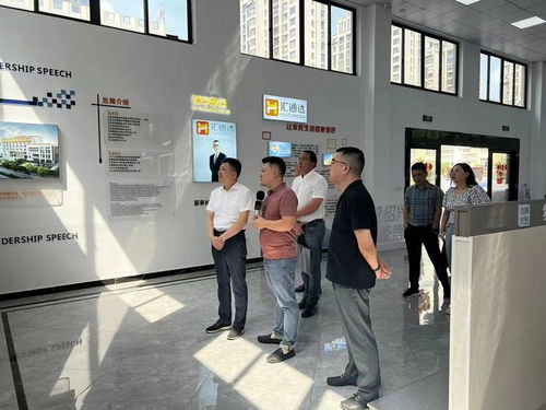 绍兴市商务局开展主题教育调研活动 金立耿局长带队走访服务嵊州企业