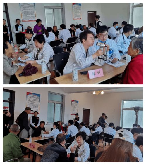 党史学习引领社会经济咨询服务深入我县各乡镇